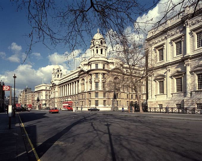 Step into the footsteps of James Bond