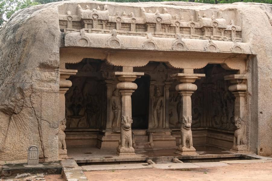 Chennai To Mahabalipuram Day Trip Image