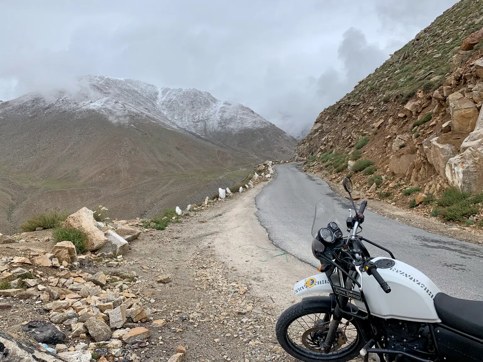 Photo from Tim 's trip