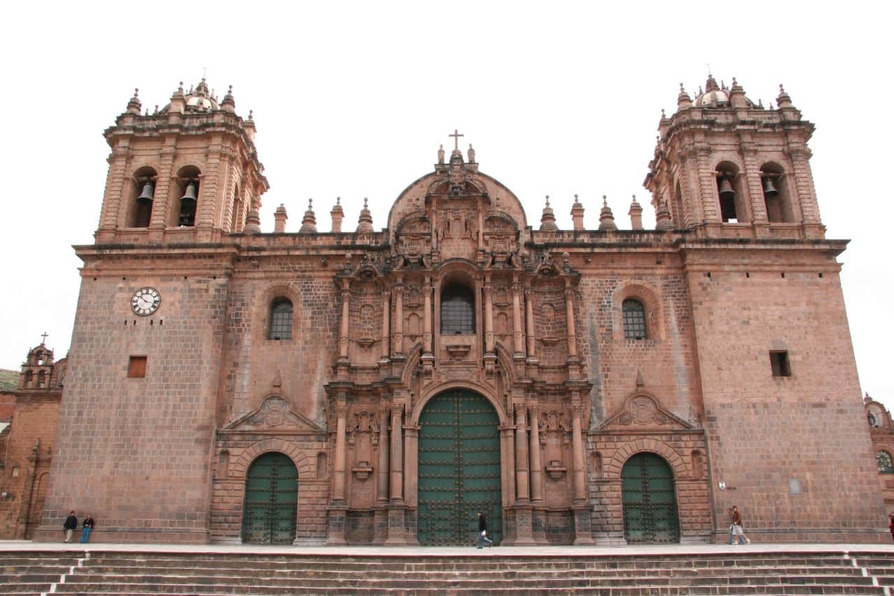 Cusco Cathedral, <em>Cusco</em>