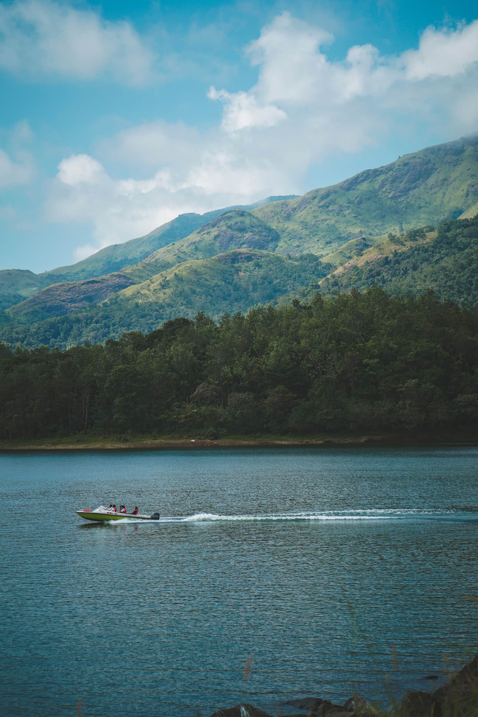 Wayanad Honeymoon Packages