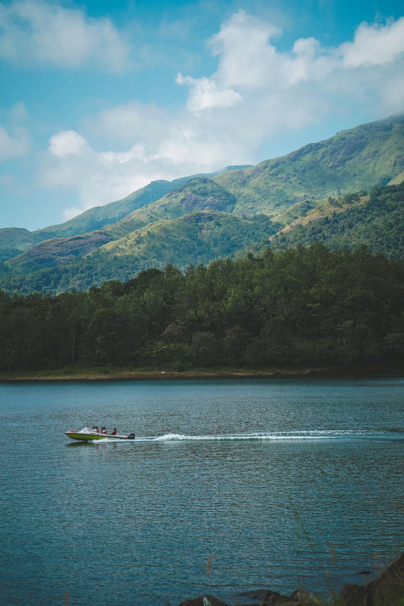 Wayanad New Year Packages