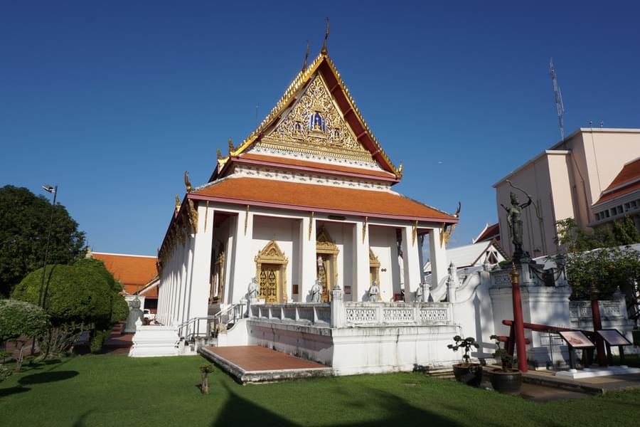 Take time to explore the rich history of Thailand in Bangkok National Museum