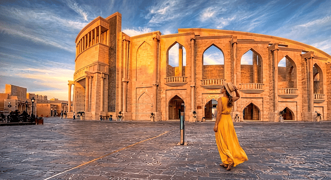 Qatar & Oman Highlights | Two Gulf Nations in One Journey