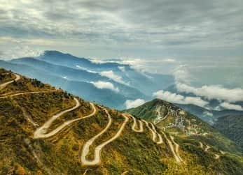 Nathang Valley, <em>Sikkim</em>