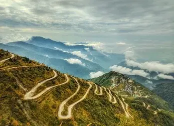 Nathang Valley