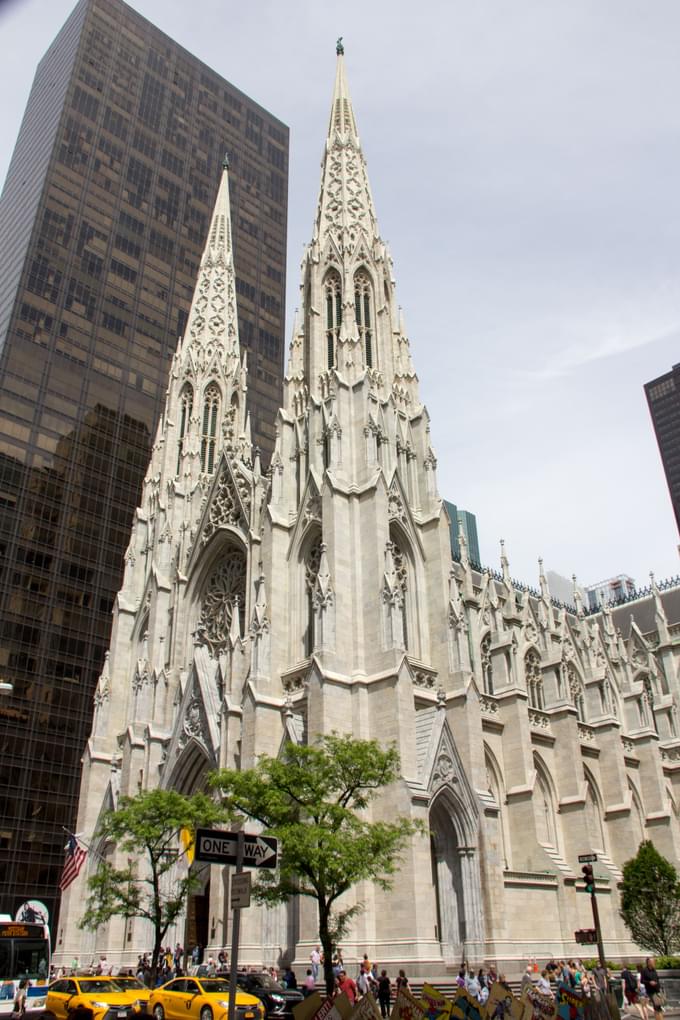 St. Patrick's Cathedral