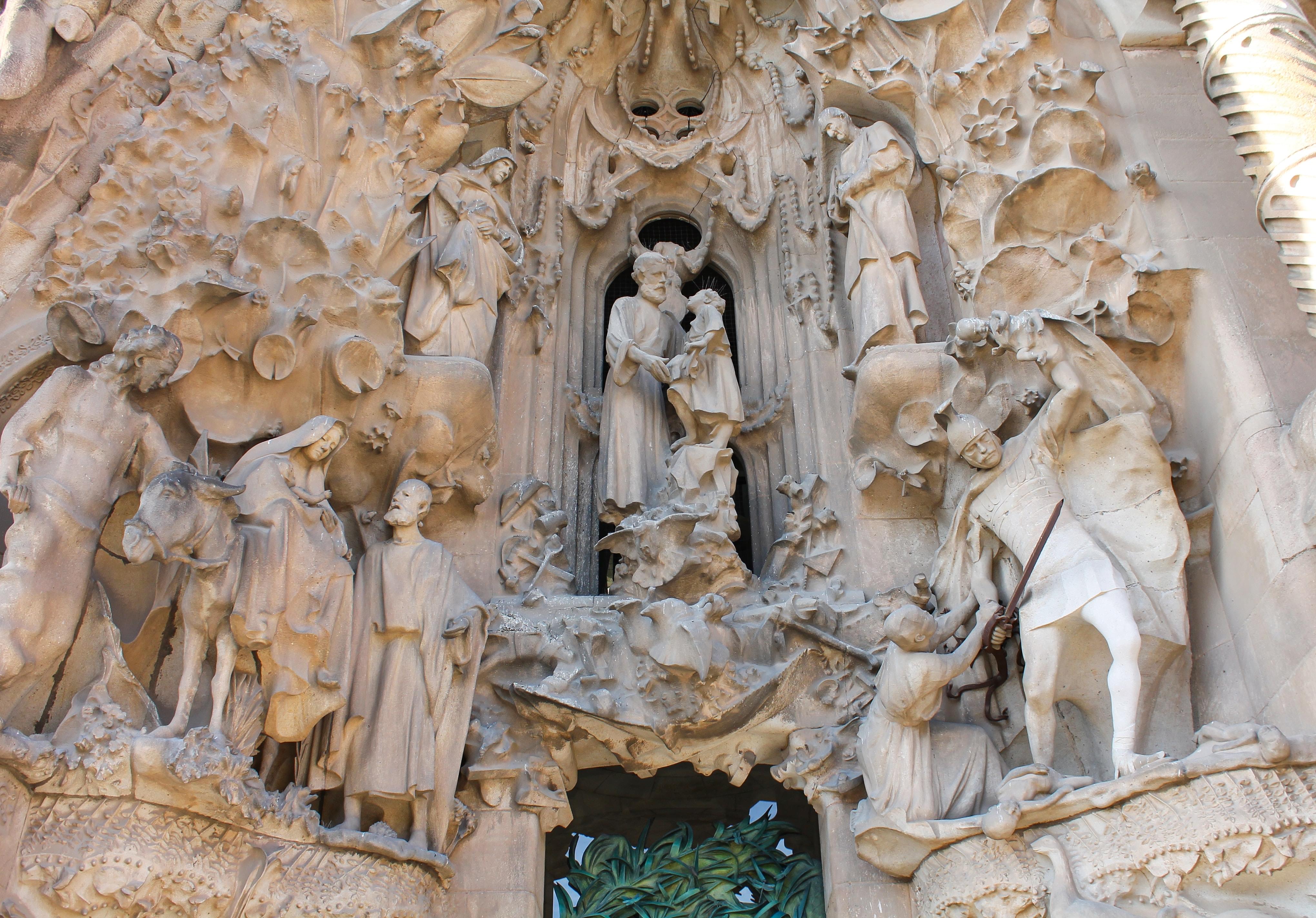 Sagrada Familia Barcelona