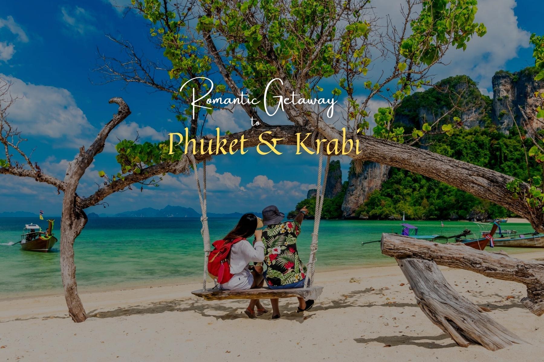 Phuket Krabi Tour Package 2023 Book Now Flat 36% Off