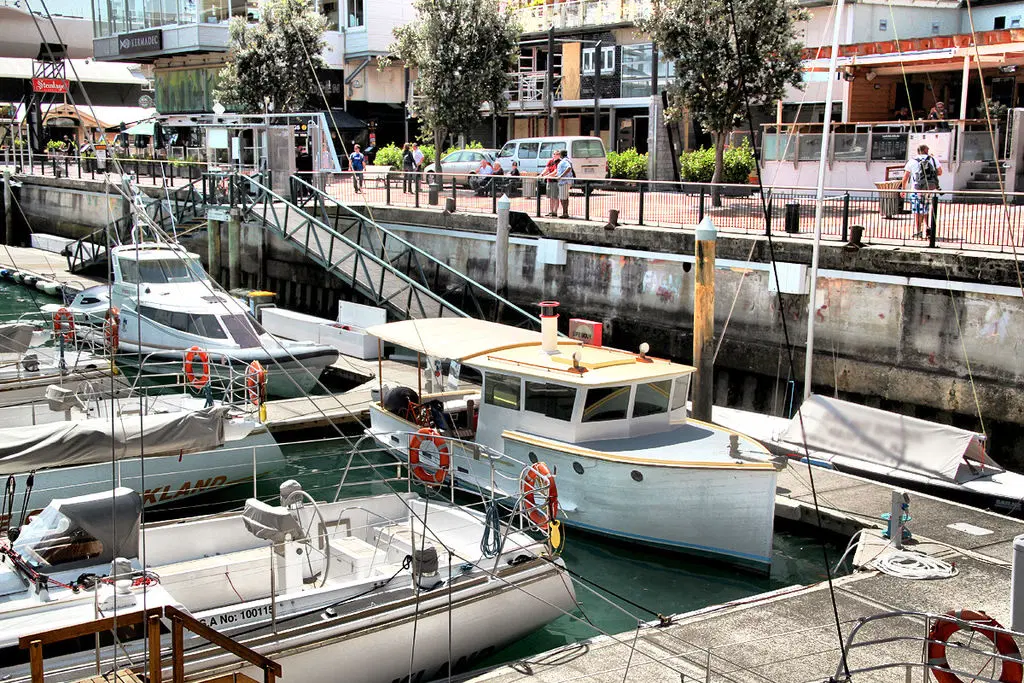 Viaduct Harbour