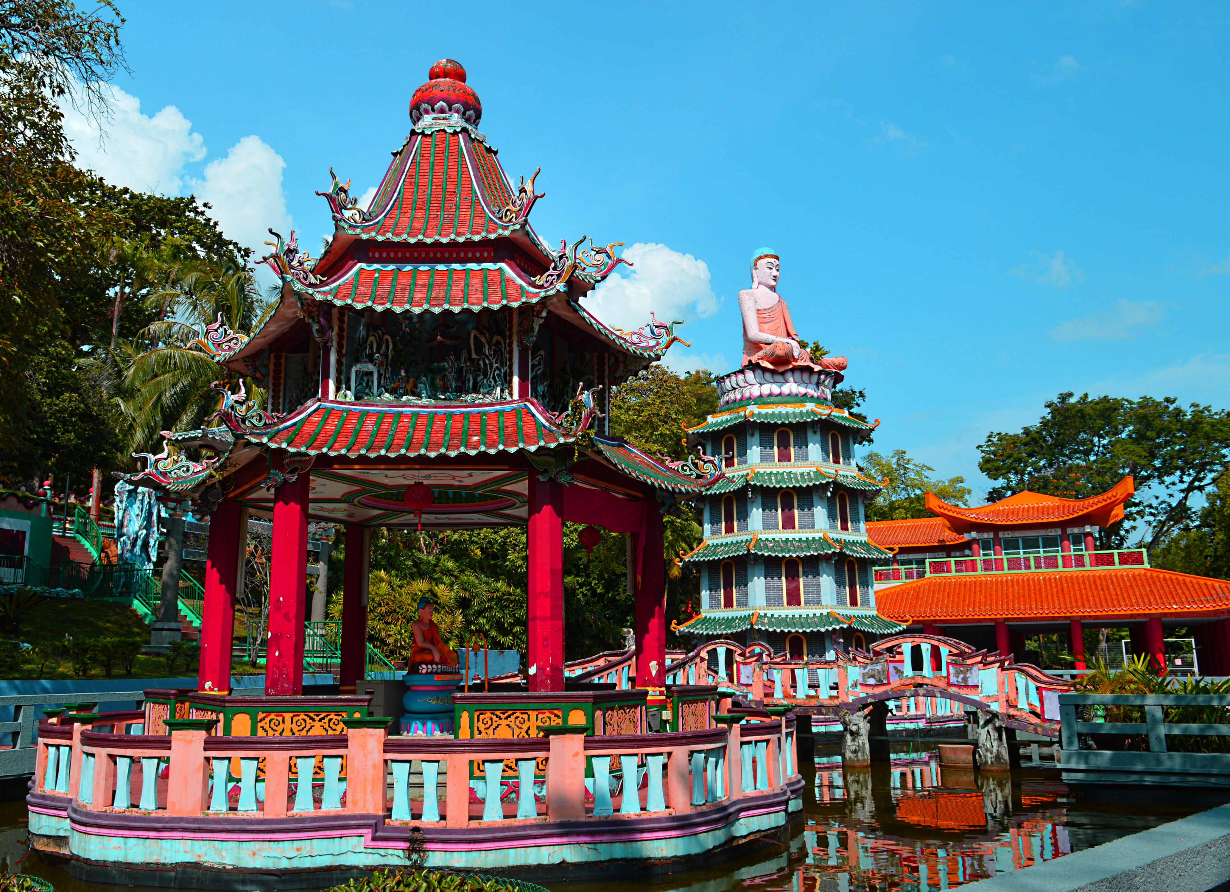 Haw Par Villa Singapore