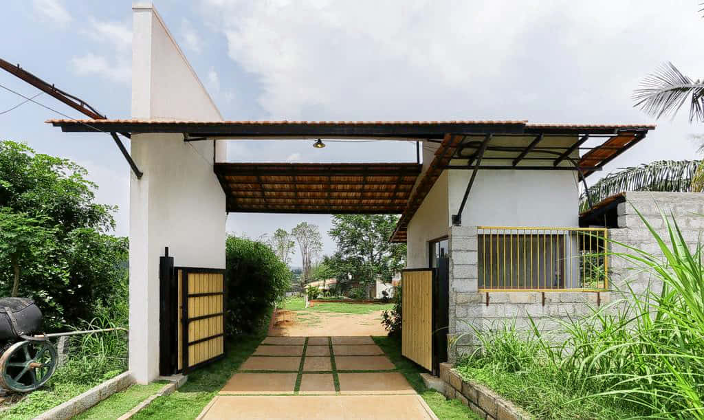 Homestay with Swimming Pool in Yelagiri