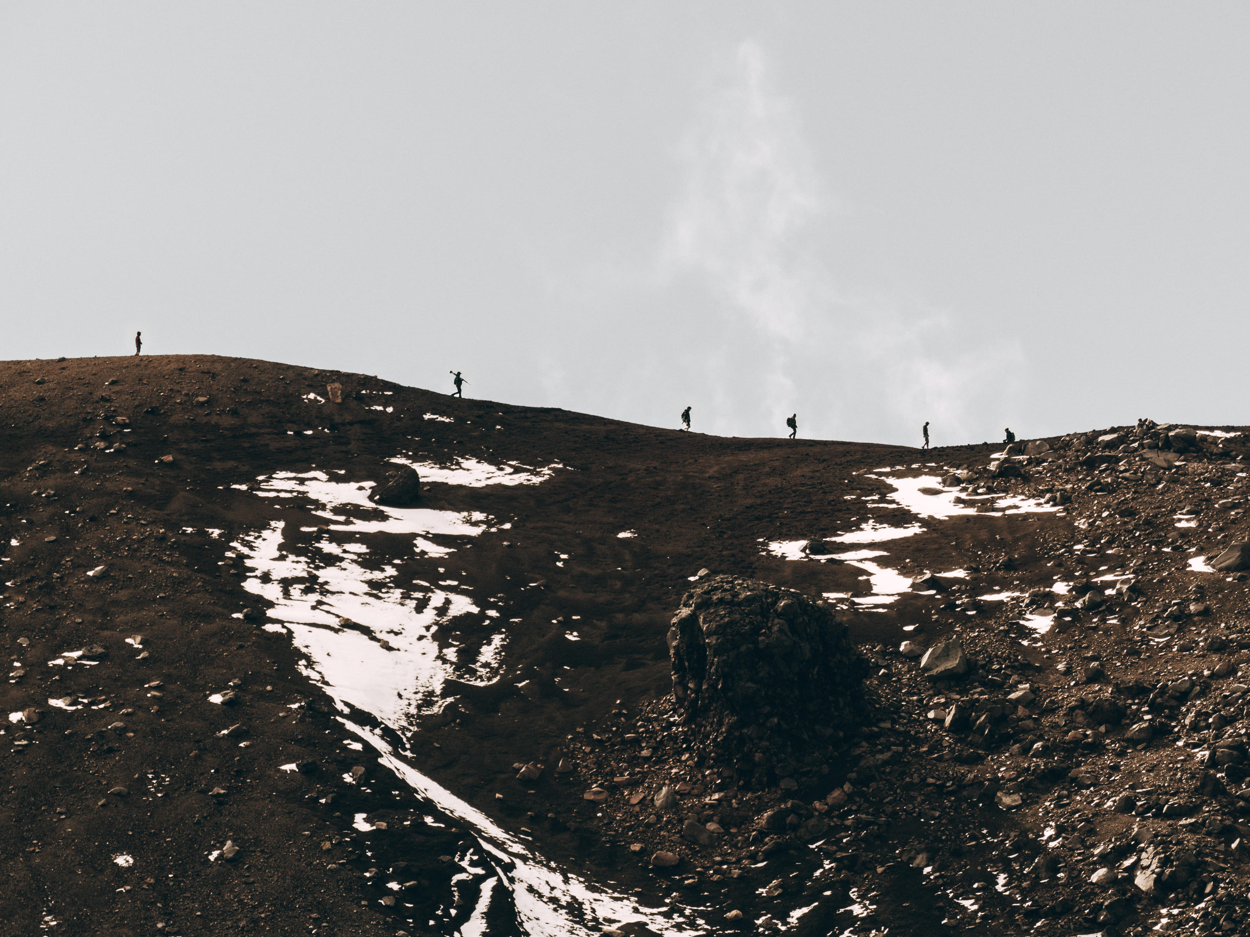 Mount Etna Trekking