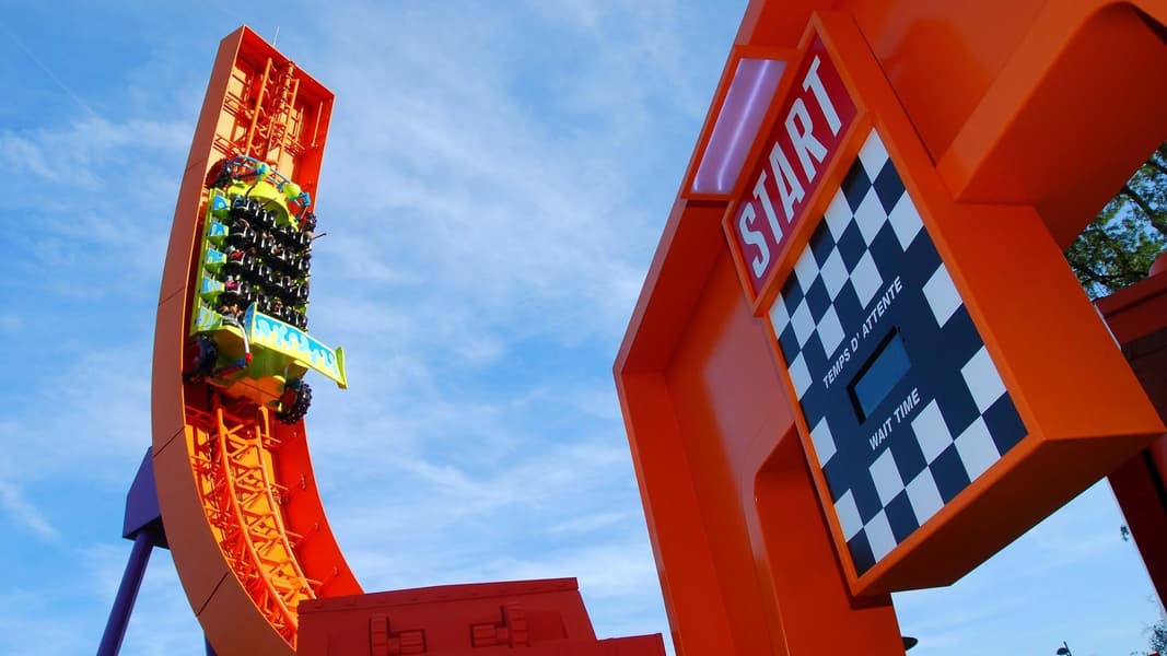 Disneyland® Paris Tickets Image