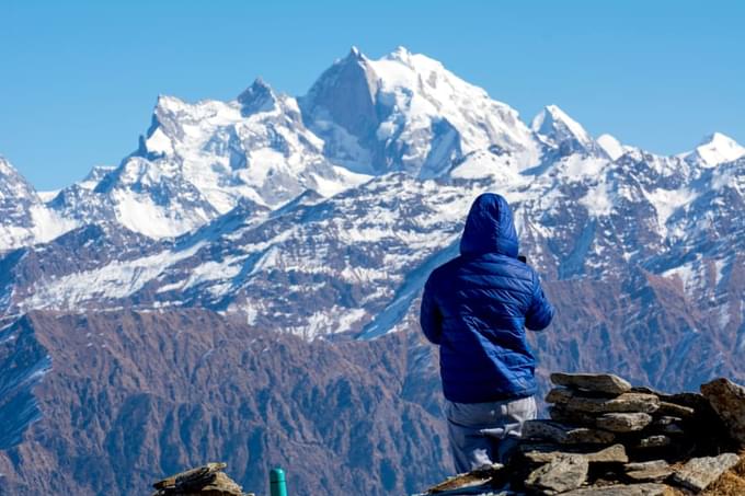 Swargarohini Trek