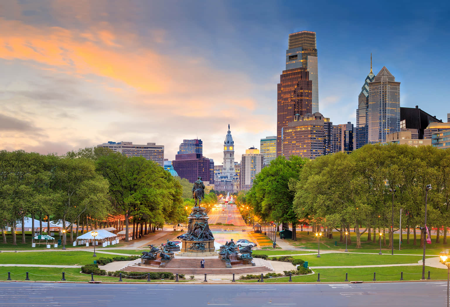 Philadelphia Honeymoon Packages