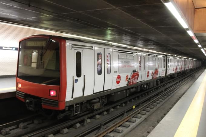 Metro in Türkiye