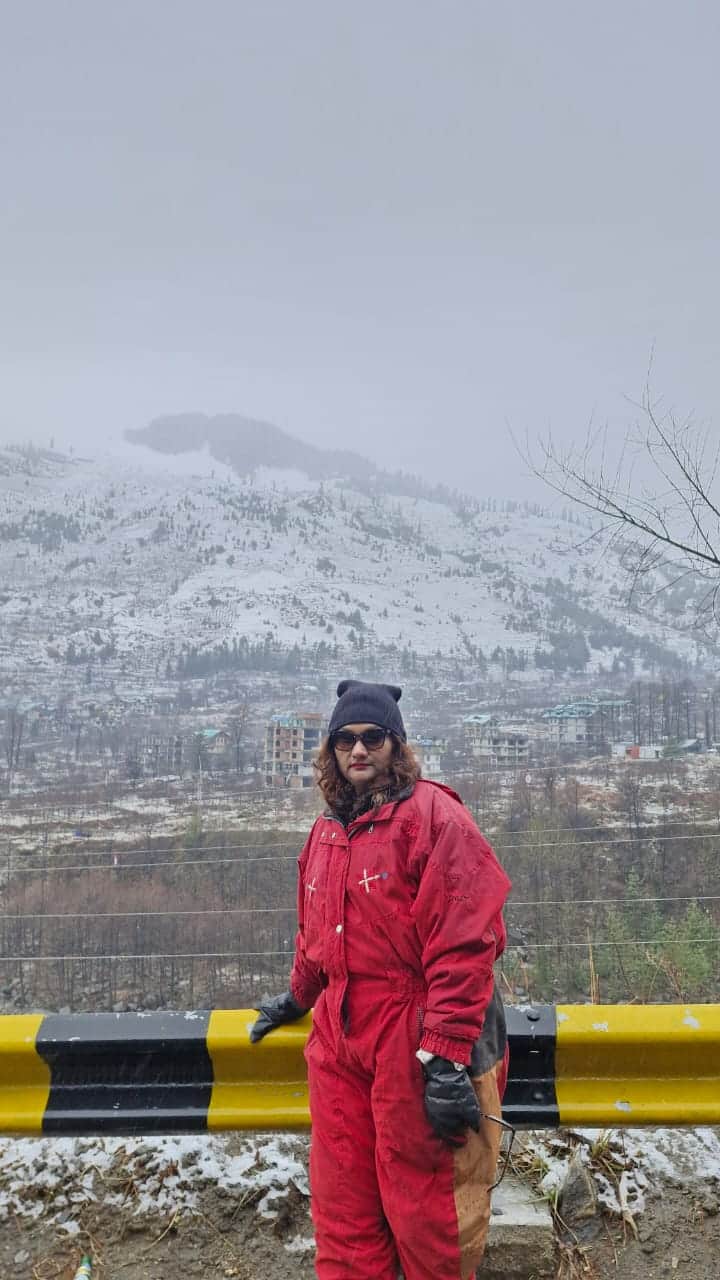 Traveller photo