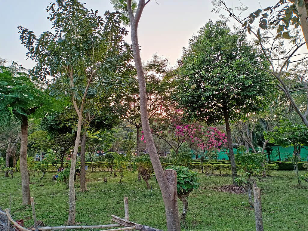 Kadri Hill Park, <em>Mangalore</em>