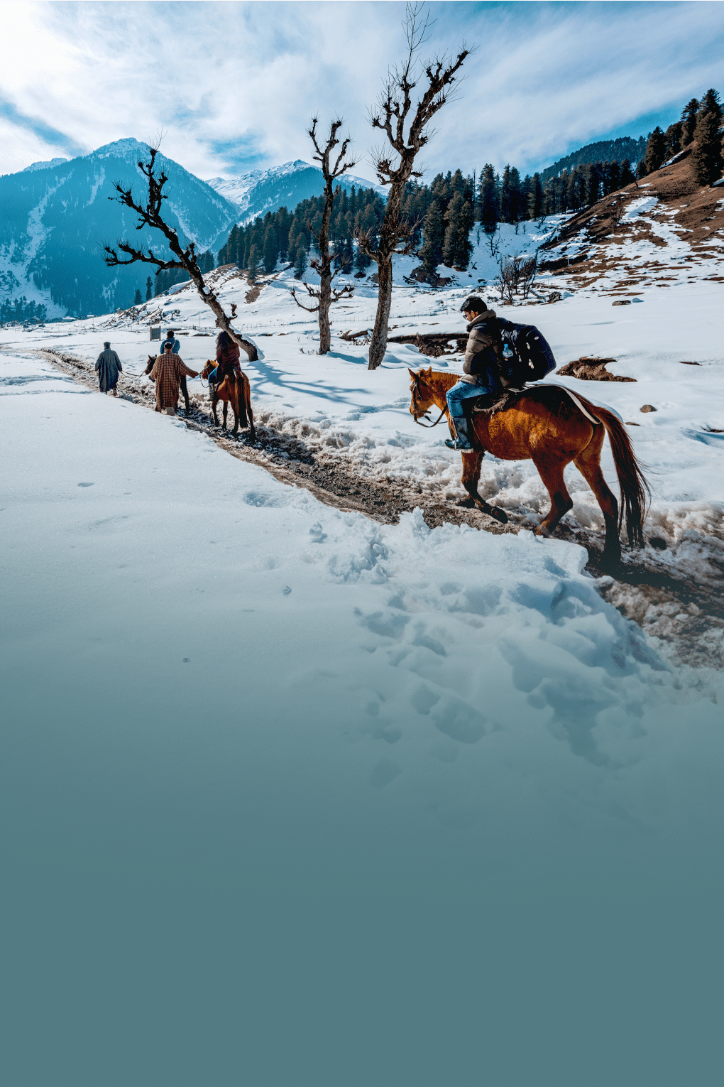 Best of Kashmir | FREE Excursion to Sonmarg