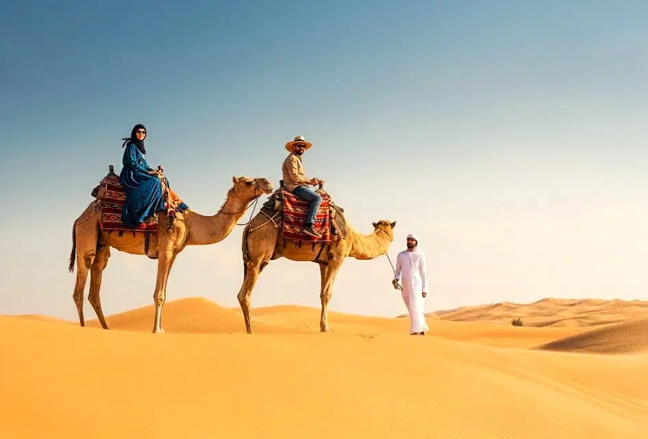 The Ultimate Dubai Deal | Cruise, Desert Safaris & Ferrari World