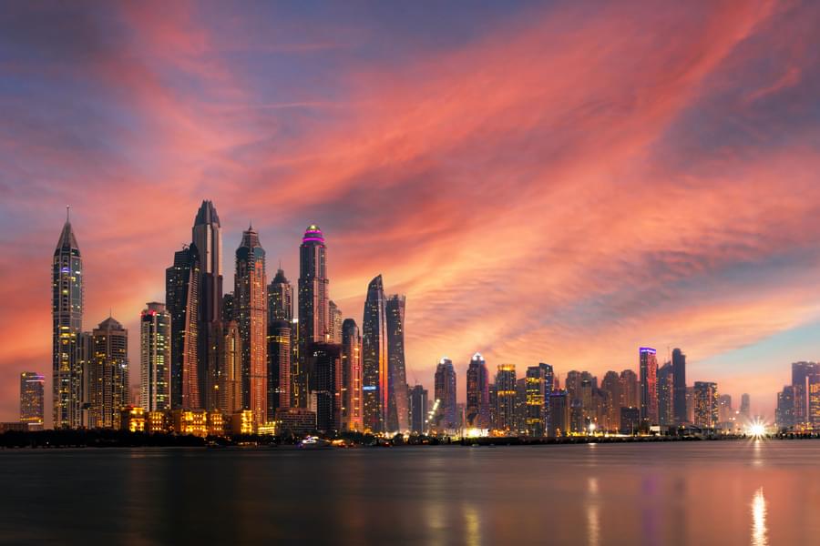 Best of Dubai Marina 