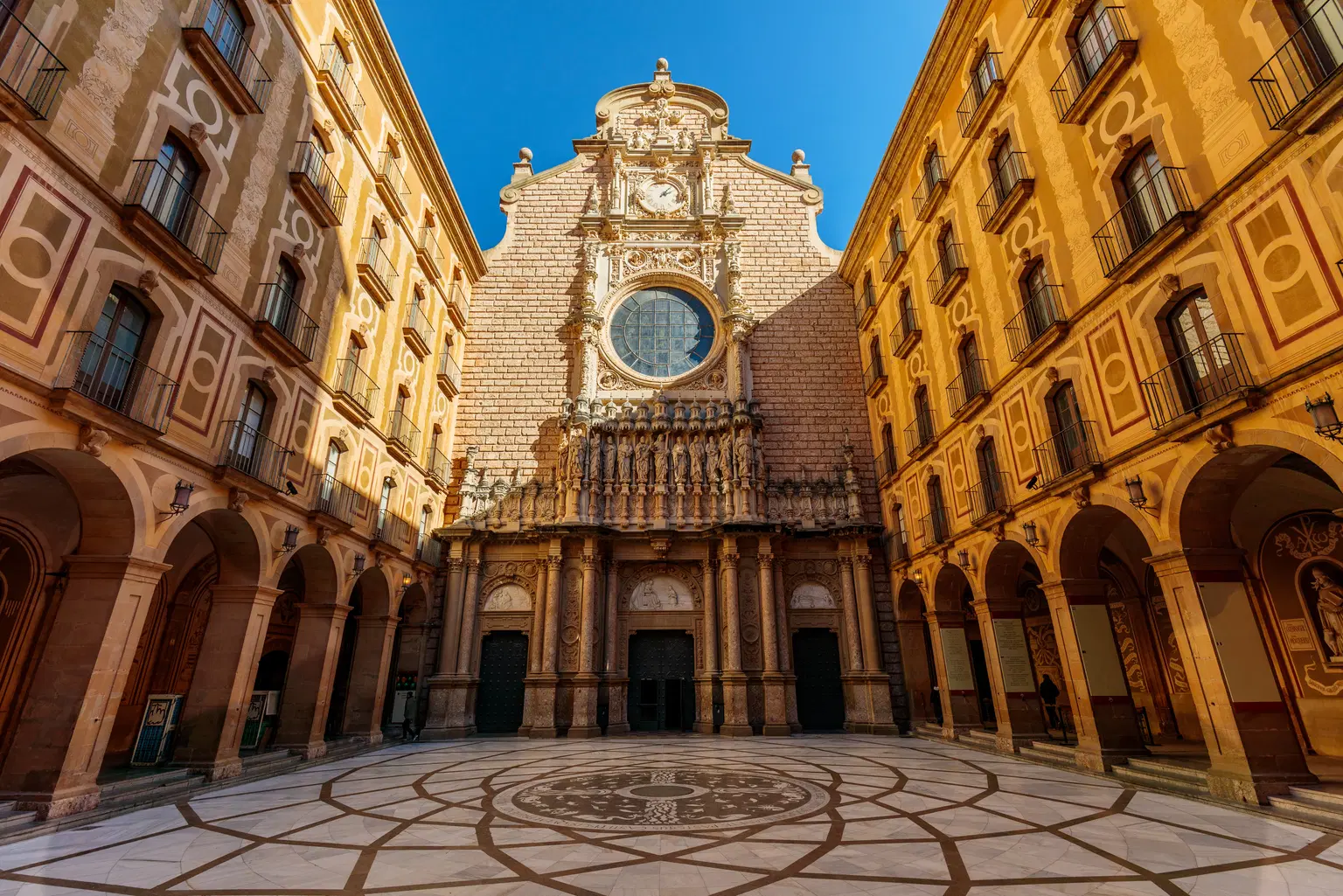 Montserrat Monastery