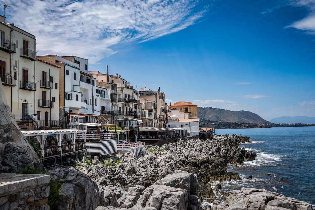 Cefalù and Monreale Tour