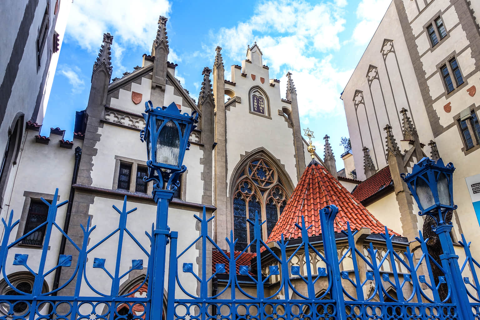 Maisel Synagogue, <em>Prague</em>