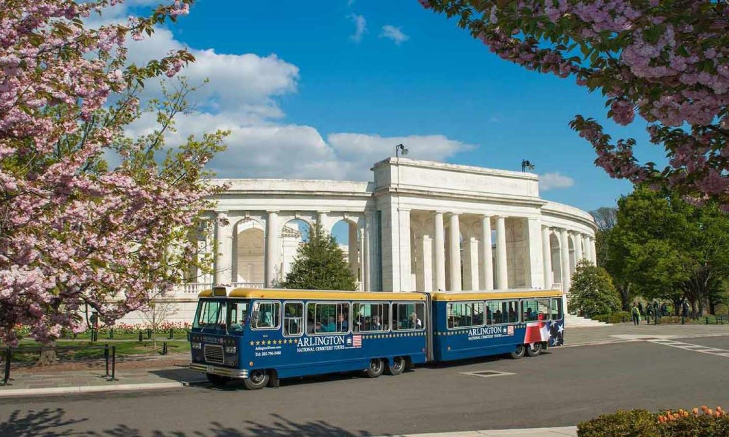Arlington National Cemetery Ticket & Tram Tour, Washington DC