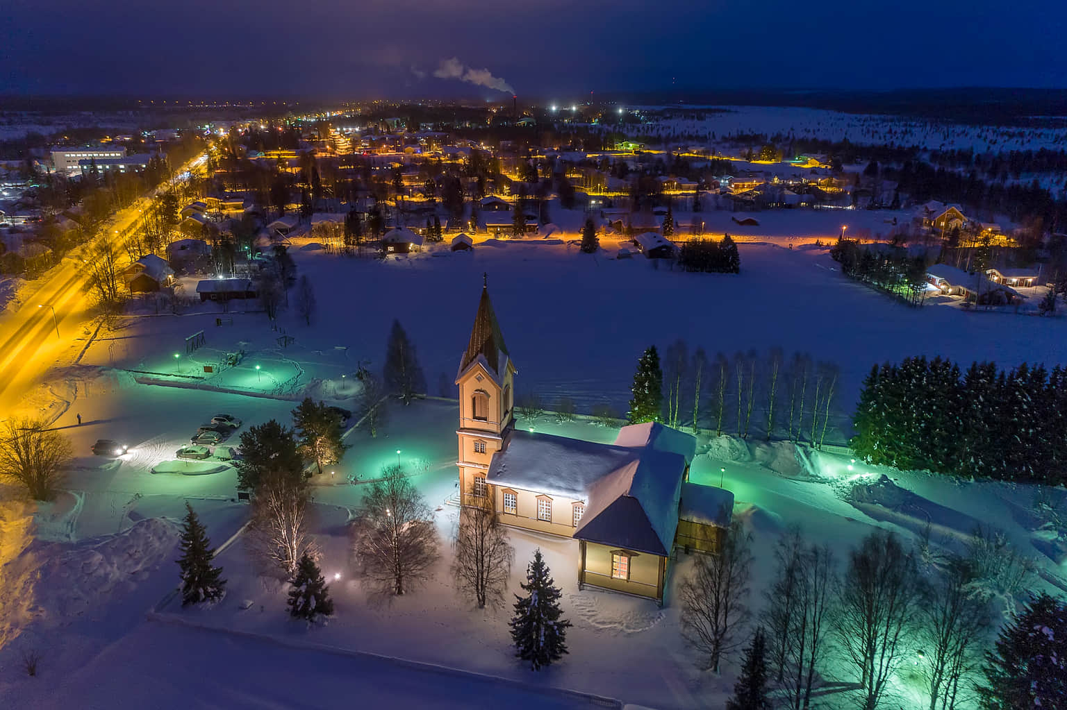 <em>Finland</em> Tour Packages From Gurgaon 