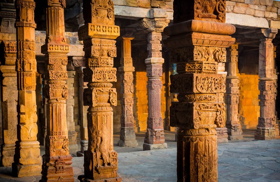 Delhi Sightseeing Tour with Jama Masjid Image