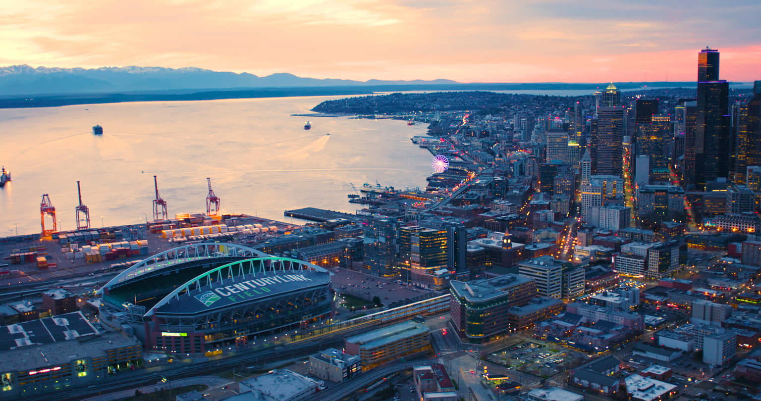 USA Sports Arena Tour | Seattle & Dallas Getaway