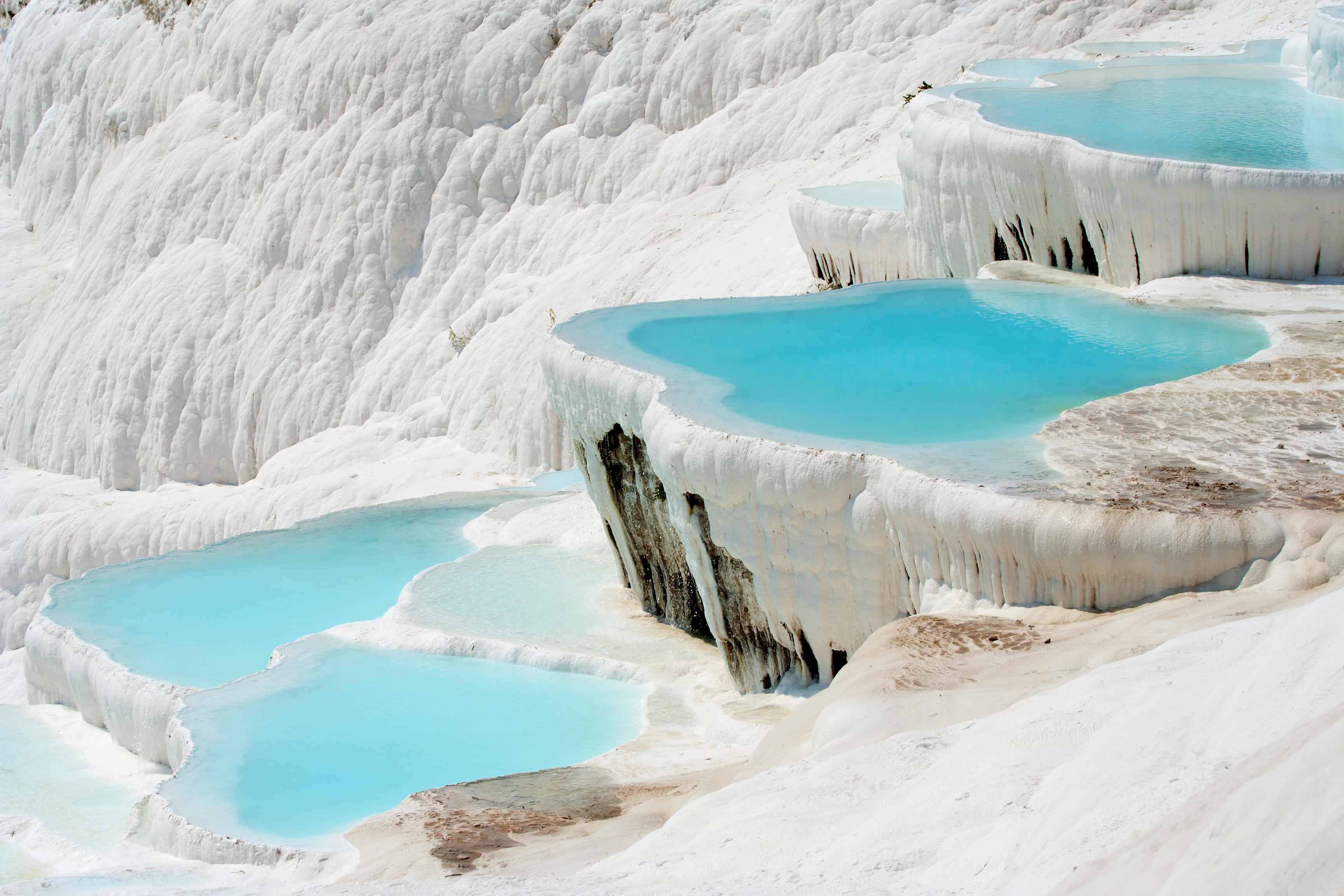 Things to Do in Pamukkale