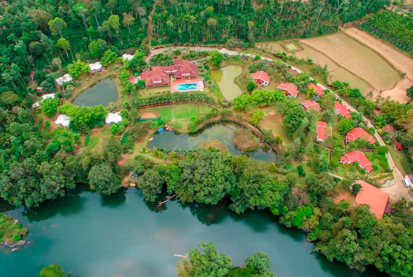Kadkani River Resort Image