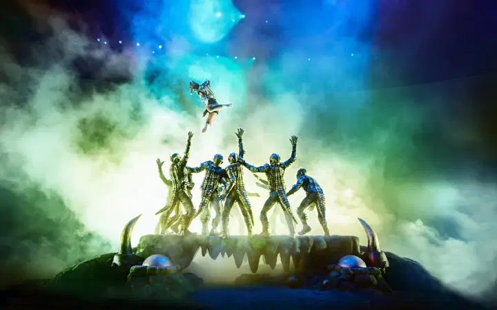 Marvel at the world of Thai mythology and folklore