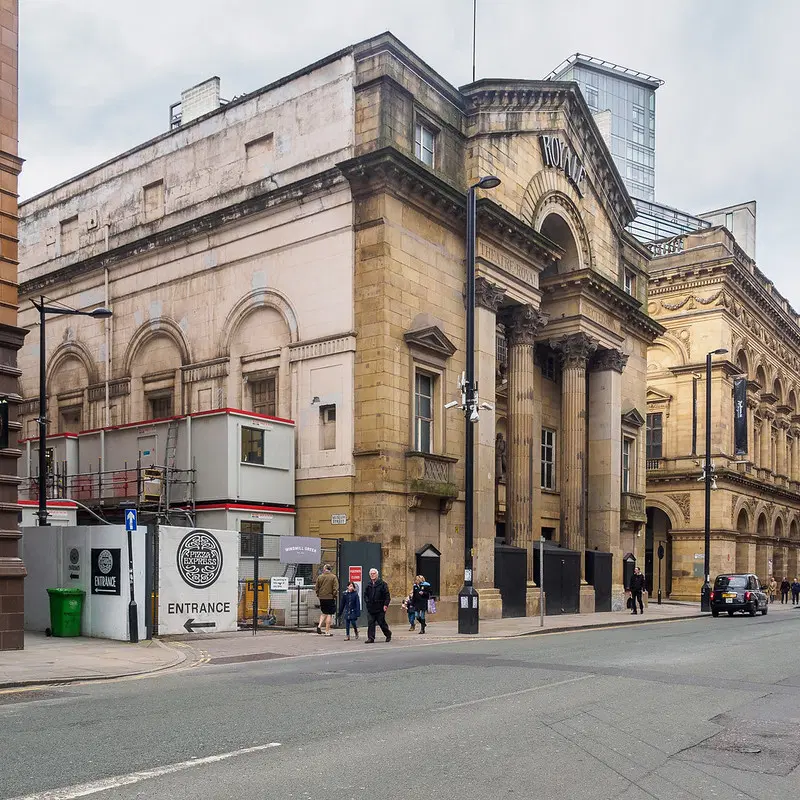 Theatre Royal