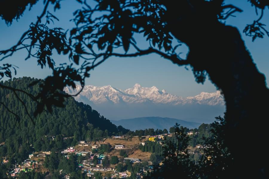Pelling Darjeeling | FREE Toy Train Ride Image