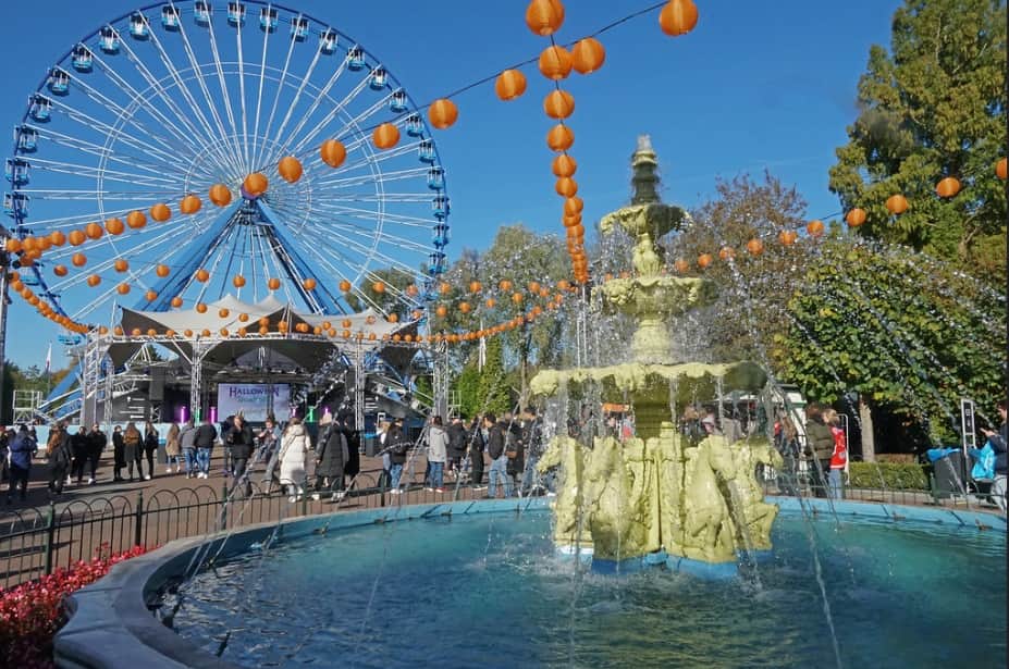 Walibi Holland, <em>Netherlands</em>