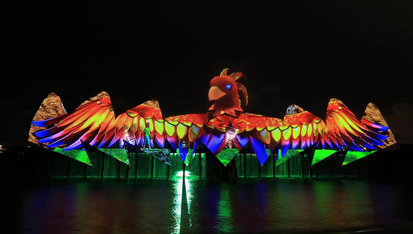 Wings Of Time