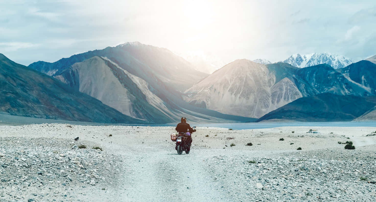 8 Days Royal Enfield Bike Adventure | FREE Camping Stay
