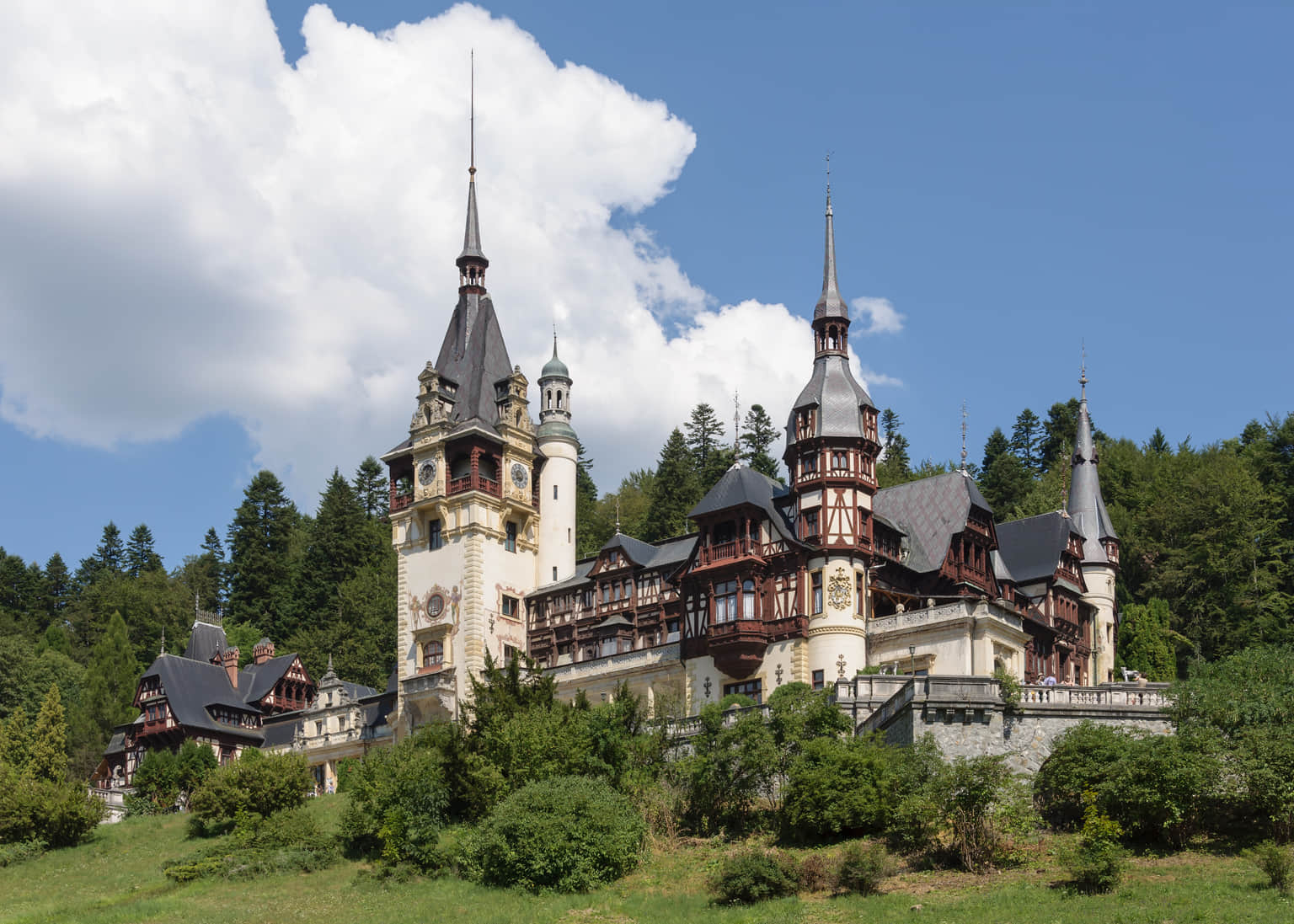 Peles Castle