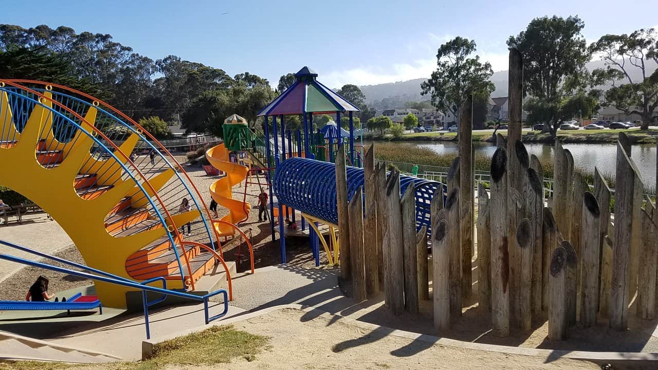 Dennis The Menace Playground