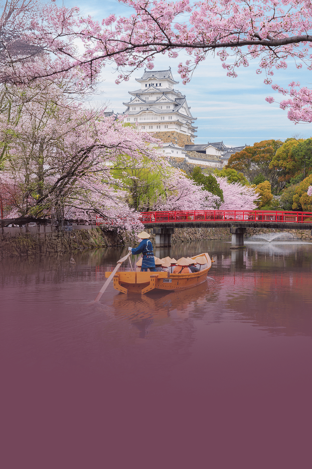 Legends of Japan | Journey Across Diverse Landscapes