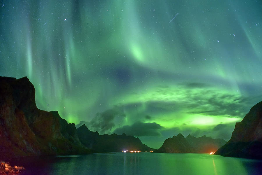 Tromso Northern Lights Tour Image