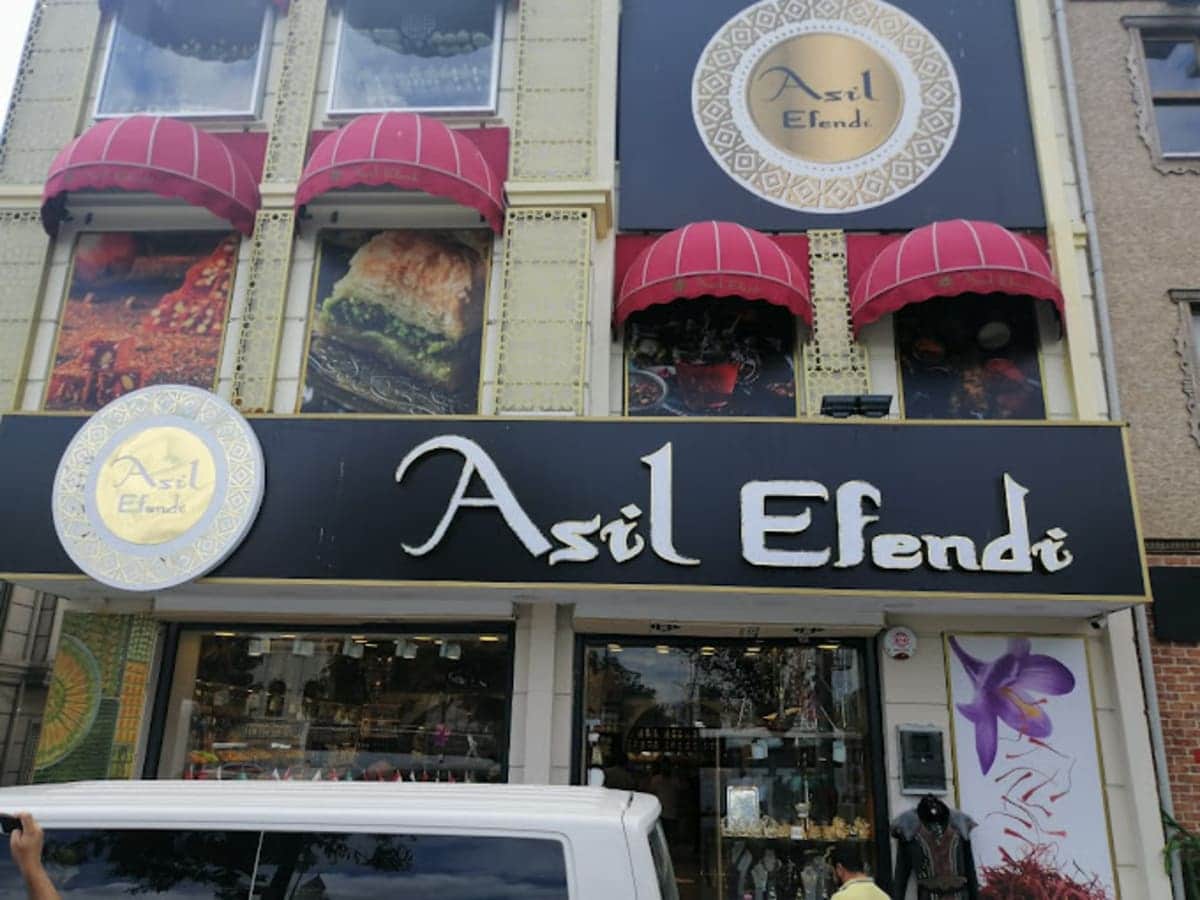 Asil Efendi, <em>Turkey</em>