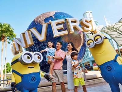 Universal Studios Singapore One-Day Admission Ticket 