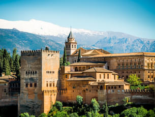 Alhambra Skip-the-line Tickets, Granada