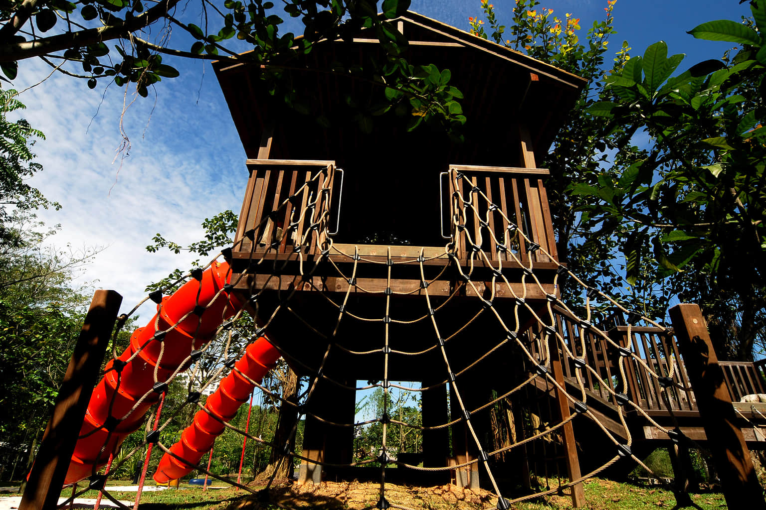 Jacob Ballas Children's Garden, <em>Singapore</em>