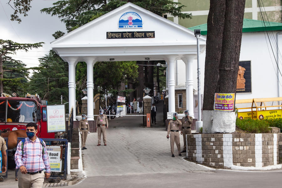 Shimla Colonial Walking Tour Image